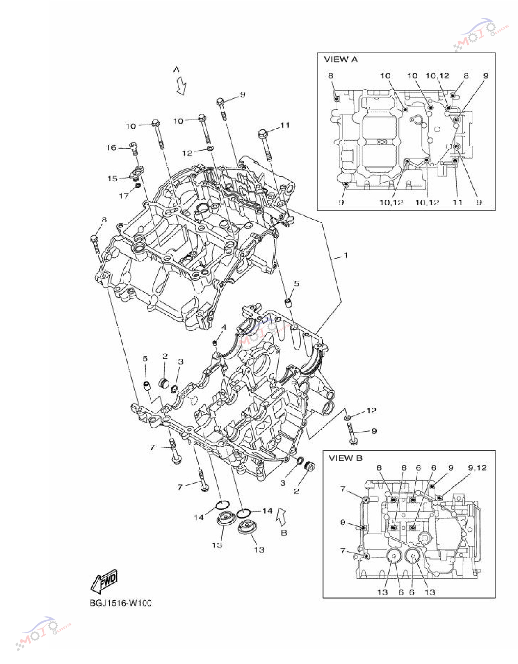 Engine Diagram